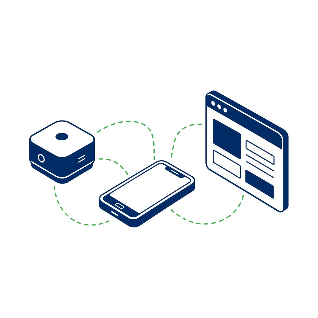 Custom applications icon