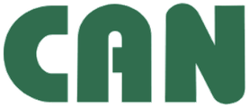 CAN logo