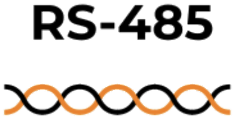 RS-485 logo
