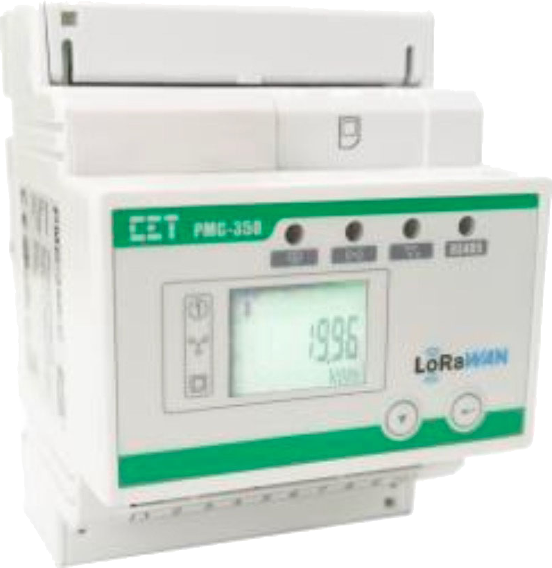 Power meter device