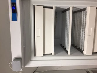 Freezer Monitoring