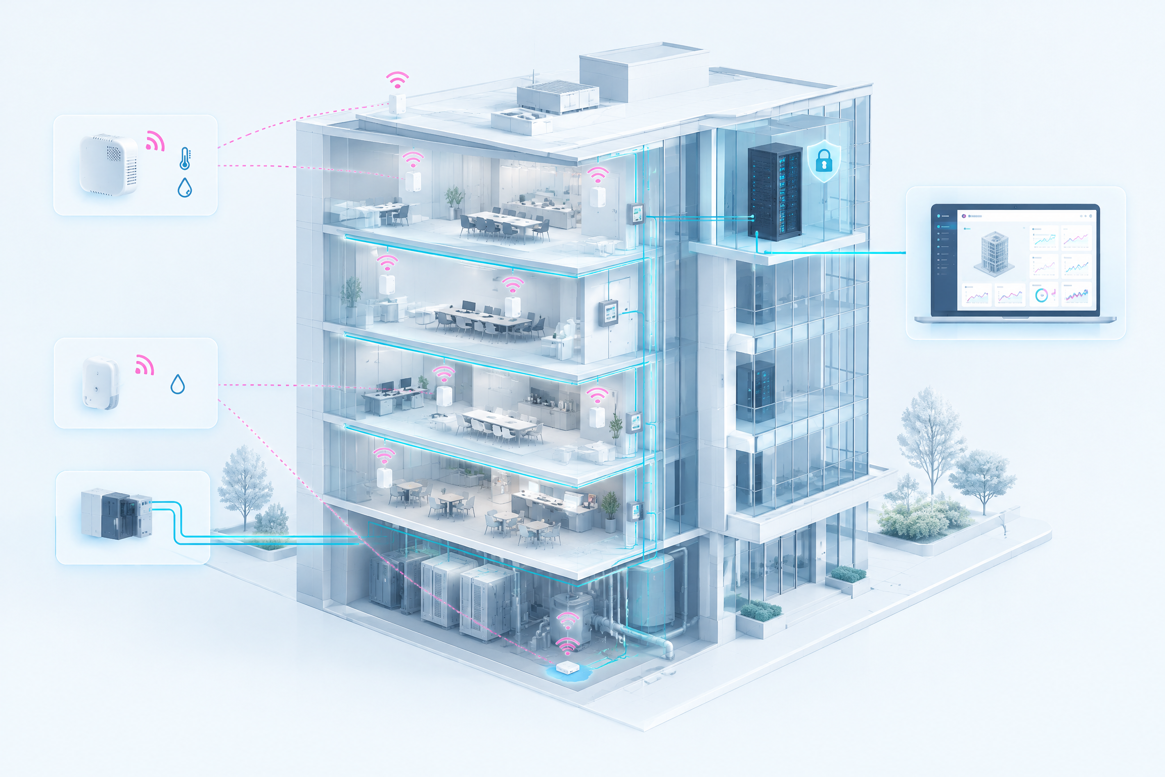 TNBES on-premises BMS